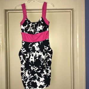 Floral B Smart Dress
